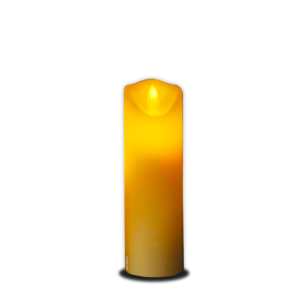 1 pz Candle Lamp Table Top 53*175MM
