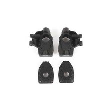 AXIAL AXI232006 Currie F9 Portal Steering Knuckle Caps: Capra 1.9 UTB
