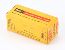 KODAK 116 VERICHROME PAN, BOXED, EXPIRED 1966, FOR DISPLAY ONLY/cks/193610
