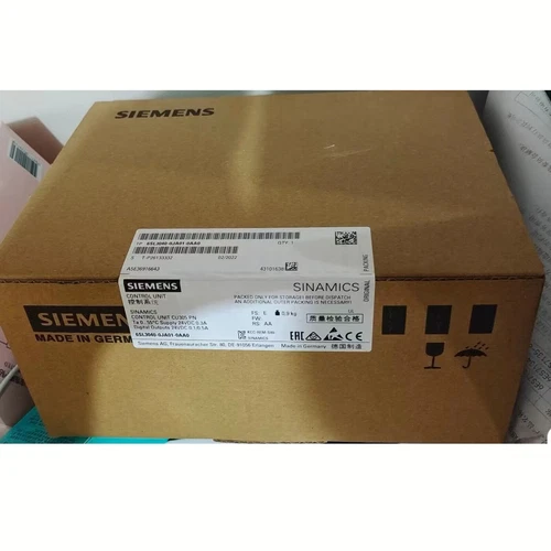 SIEMENS 6SL3040-0JA01-0AA0 New One Expedited Shipping 6SL3 040-0JA01-0AA0  - Picture 1 of 4