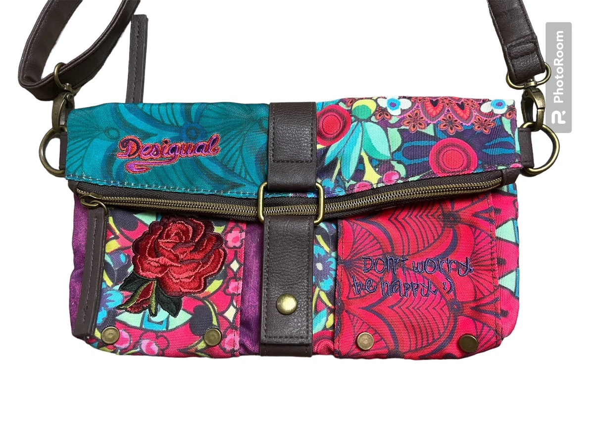 Desigual outlet bags ebay