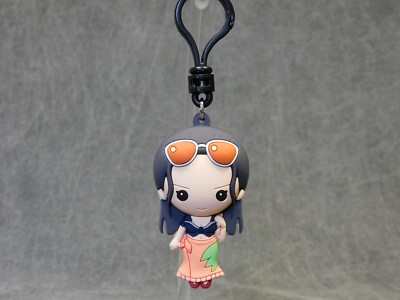 One Piece NEW * Robin Clip * Blind Bag Series 3 Figural Key Chain