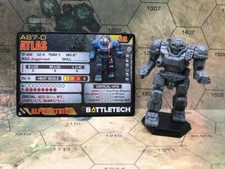 BattleTech Atlas Mech (CGL New Sculpt)