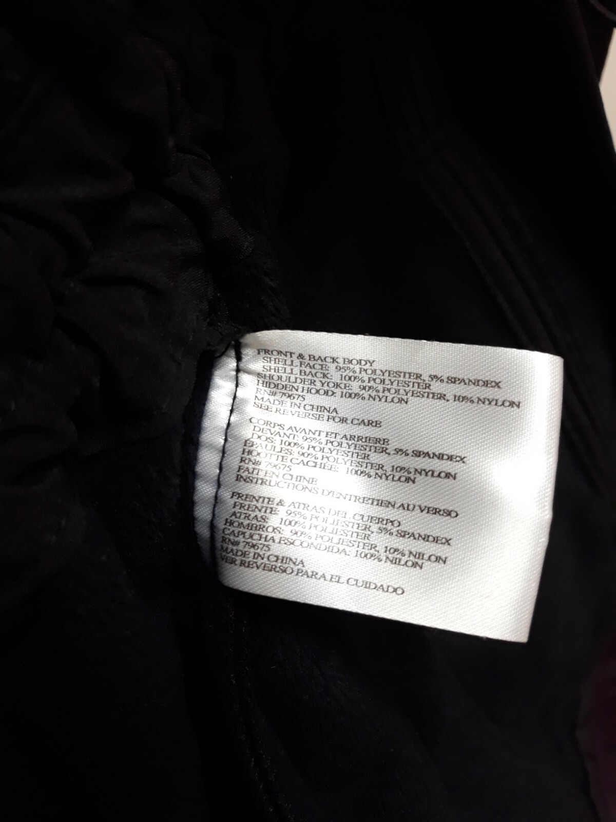 Michael Kors Water Resistant Anorak 