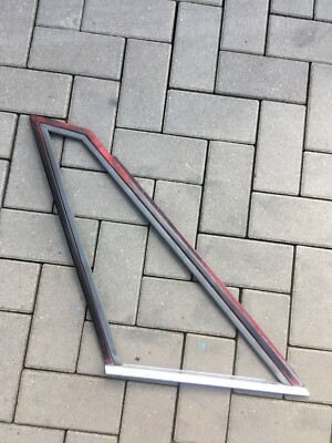 Opel Senator A2 (83-87) : Zierleiste hinten links außen Fensterrahmen 4-Türer
