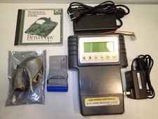 Greystone DataFast D-101 Handheld HDD Duplication Unit Hard Drive Data Transfer