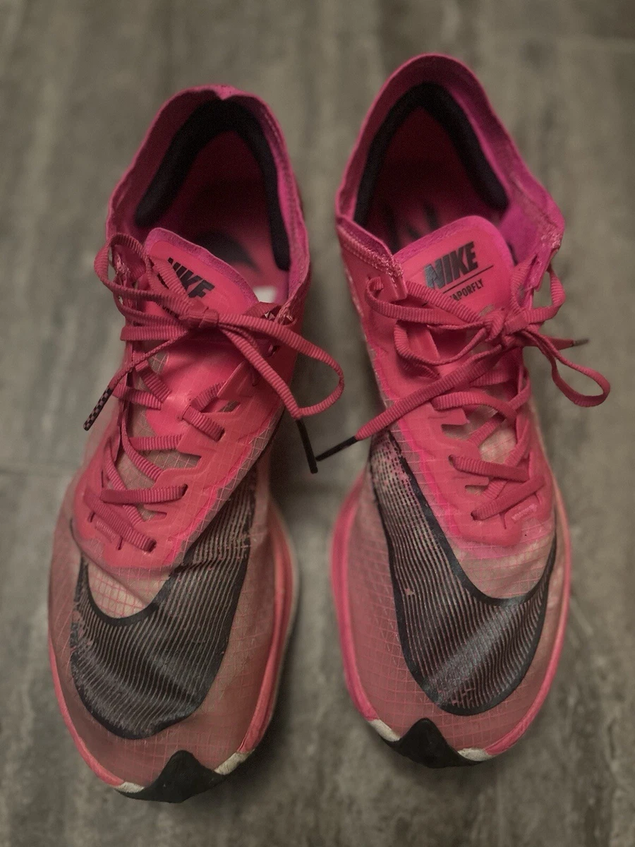 Nike Zoom X Vaporfly Next% \"Pink Blast\"② Vaporfly Next Pink Blast - YouTube