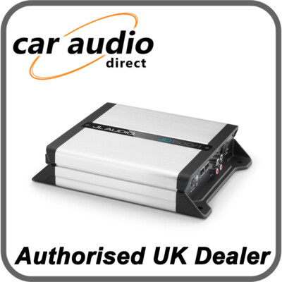 JL Audio JD500/1 500 Watt Klasse D Mono-Kanal-Subwoofer-Verstärker