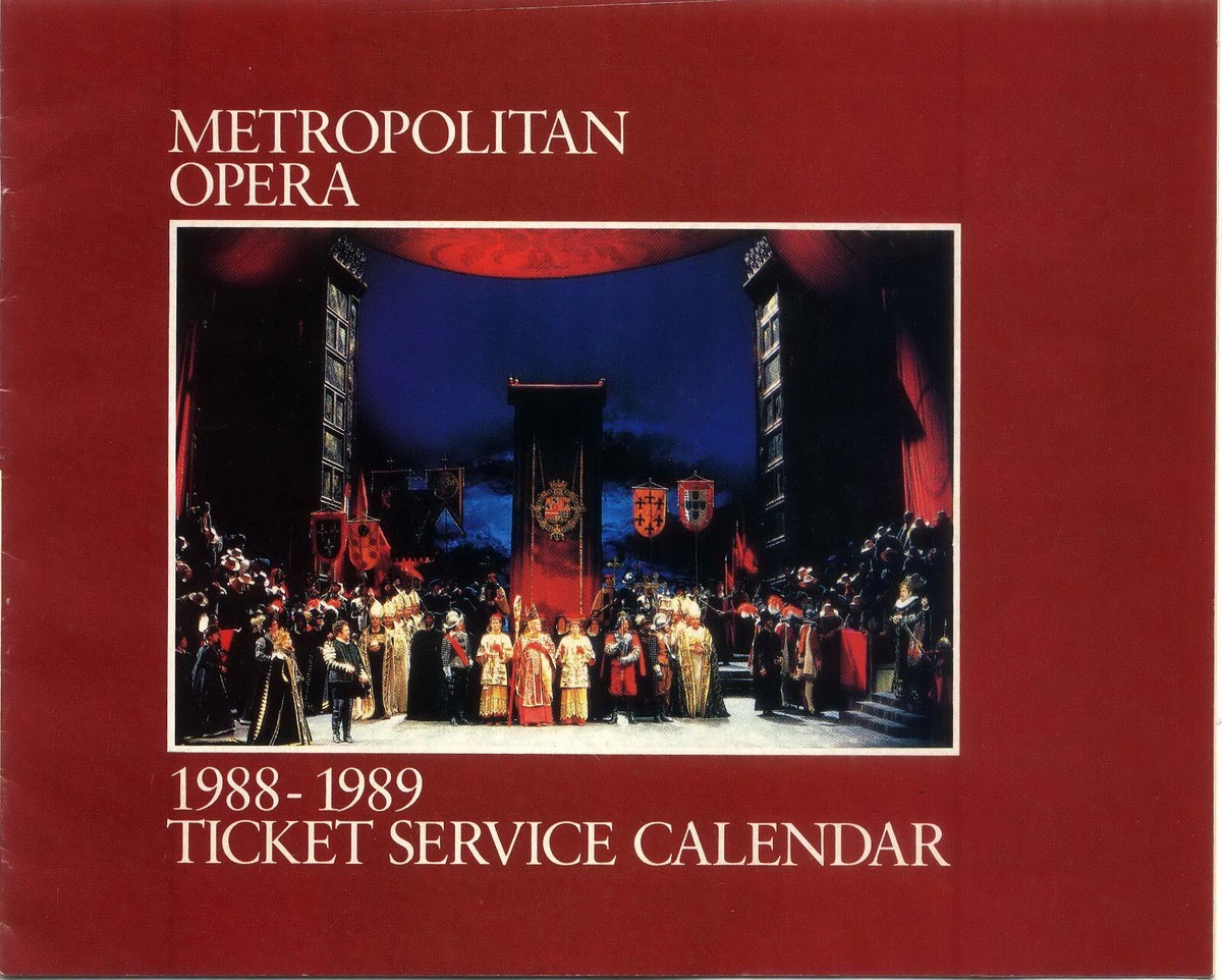 Performances Met Opera Streams Week Met Opera Nightly Streams Let