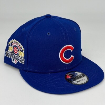【NEW ERA】シカゴ カブス 1990 ALLSTAR GAME 7 5/8 59FIFTY ニューエラ キャップ シカゴ カブス MLB 1990 ALL STAR
