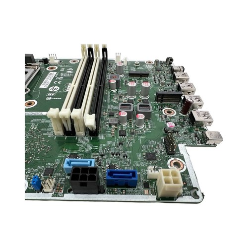 911988-001 HP ProDesk 600 G3 SFF LGA 1151 DDR4 Desktop Motherboard 901198-001 - Picture 7 of 22