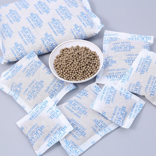 1kg Reusable Mineral Dessicant Moisture Absorber (silica gel/desiccant