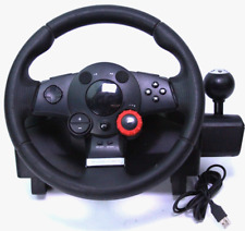 Logitech Driving Force Gt Black, 033000363199