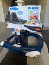 steelcraft roadster walker