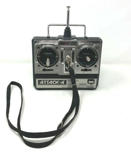 futaba rc controller