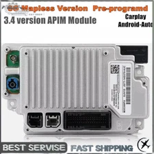 For Ford Lincoln F-150 8G SYNC 3.4 APIM Module Carplay Android-Auto SYNC3