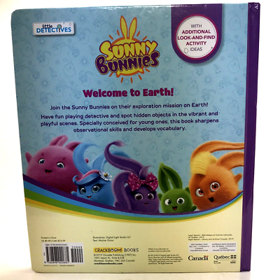 Funny Bunnies Planet Earth