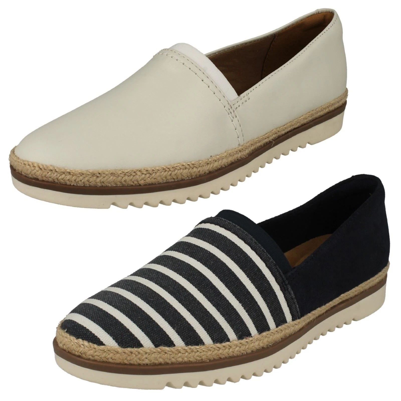 Scarpe mocassino donna Clarks Ultimate Comfort 'Serena Paige'