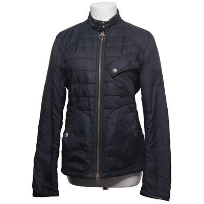 Barbour international, Jacke, Damen, Größe: S, LEE QUILT, Schwarz #CHl