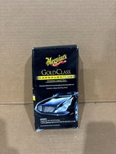 Meguiars Gold Class Auto Wax 16 Oz 8075099