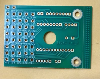 High Quality Unpopulated PCB #3. Use for Projects, Training, DIY, Experiments 