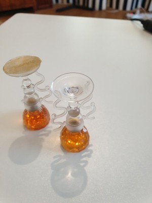 Parfüm Miniatur, Oh La La von Loris Azzaro, EdP, 2x3 ml, Vintage