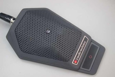 Audio-Technica At891Rb Condenser Microphone