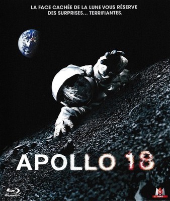 BLU RAY - APOLLO 18