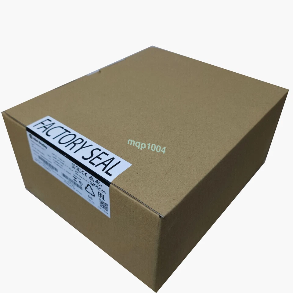 2711P-T6C21D8S 2711P-T6C21D8S HMI PanelView Plus 7 Graphic Terminal NEW - Image 2 of 4