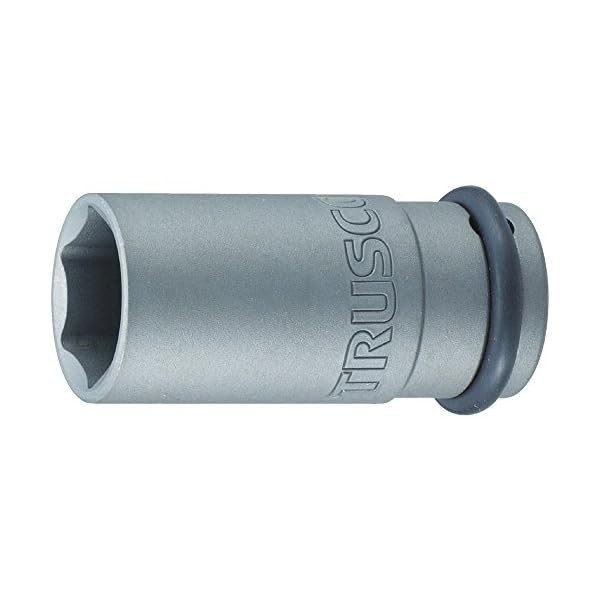 TRUSCO (TRUSCO) Impact long socket (insertion angle 12.7) vs. 30mm T4-30AL