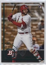 2022 Bowman Heritage Juan Yepez #92 12g7