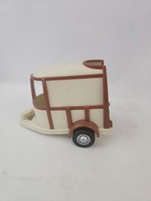 Vintage Chevron Cars Horace 'N Trailer toy from 1997