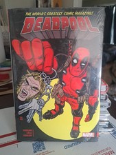 Deadpool: World's Greatest #2 (Marvel Comics 2017)