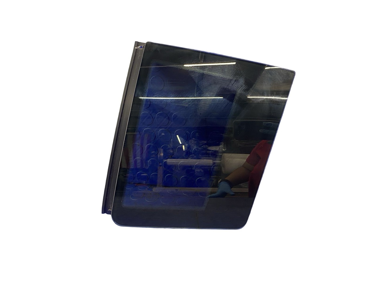 2017-2023 AUDI R8 V10 4S RWS OEM REAR LEFT QUARTER WINDOW GLASS 4S8845299A