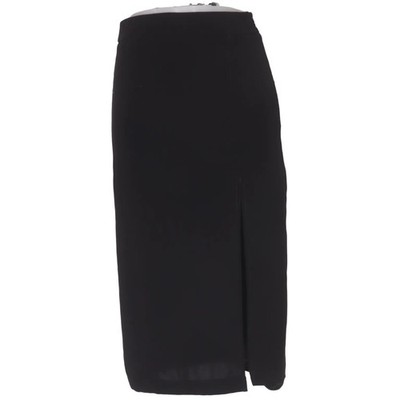 Won Hundred, Rock, Größe: 34, Schwarz, Polyester, Einfarbig, Damen #dOk