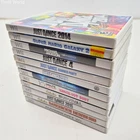 Mario Kart Super Mario Galaxy 2 Nintendo Wii Game Lot 12 Games Just Dance