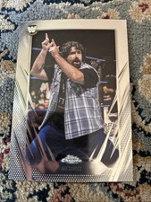 2026 Topps Chrome WWE Mick Foley #135