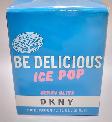 DKNY Be Delicious Ice Pop Berry Bliss EdP 50 ml   neu & OVP