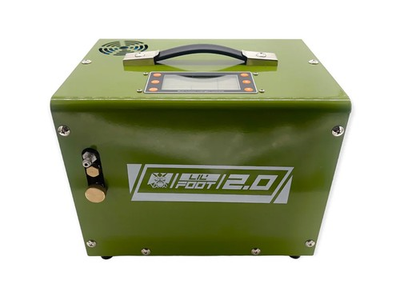 #ad #ad PCP Kong Lil Foot 2.0 4500 PSI Portable Compressor $635.95