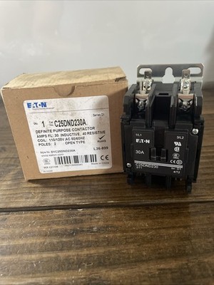 EATON CORPORATION C25DND230A / C25DND230A (BRAND NEW)