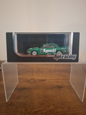HPI 1/43 KYOSEKI Nissan SKYLINE GTR R32 GP1 Plus 1992 #55 Nismo Racing Model Car