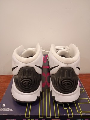 Nike Kyrie 6 EP Basketball Shoes Men Size 18 White Black Oreo Sneakers Athletic Size 18 - Nike Kyrie 6 Oreo - BQ4630-100 for sale online | eBay main image 3