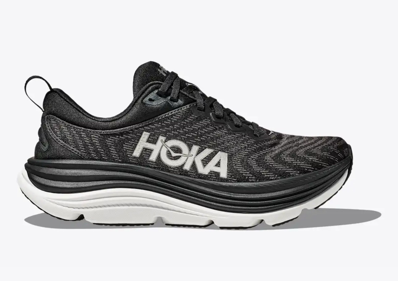Hoka one one women's Gaviota 5 wide D Size 10