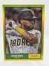 2024 Topps Archives - 1961 Topps Gold Foilboard #74 Elias Diaz Padres