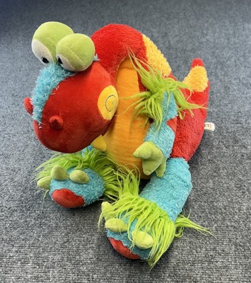 Manhattan Toy Dinowonks Plush Dinosaur