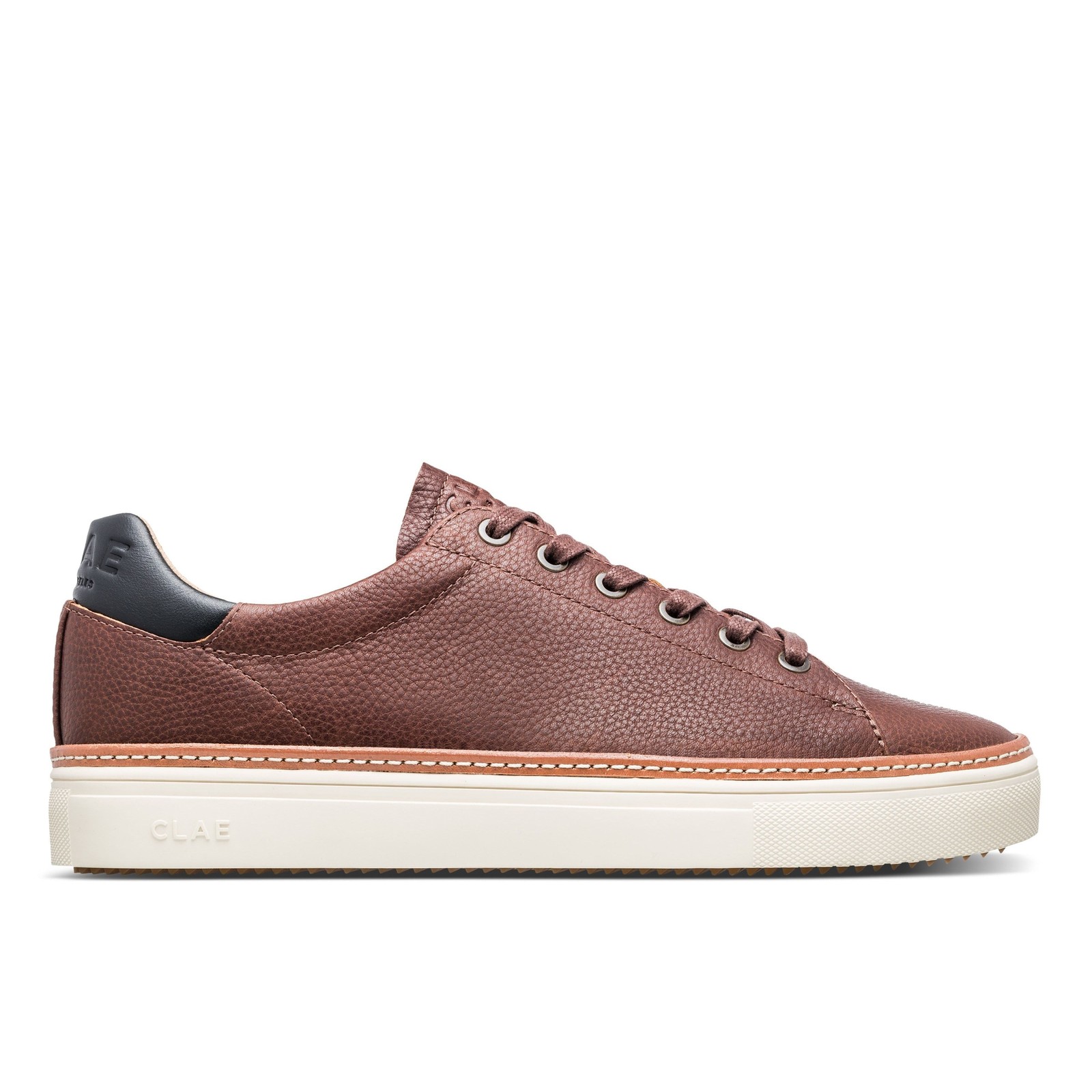 CLAE Bradley Welt Leather Court Sneakers