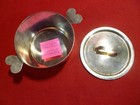 Vintage BIA French Cordon Bleu Charlotte Mold #12 with Heart Handles & Lid — photo 2