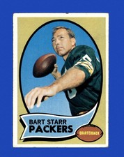 1970 Topps Set-Break # 30 Bart Starr VG-VGEX *GMCARDS*