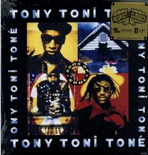 Tony Toni Tone - Sons Of Soul [New LP Vinyl]