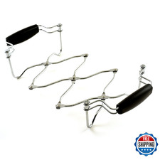 Norpro Expanding Trivet Hot Plate Holder - Extends from 3.5" to 16"